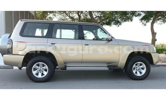 Acheter Import Voiture Nissan Patrol Autre à Import - Dubai, Bujumbura Acheter Import Voiture Nissan Patrol Autre à Import - Dubai, Bujumbura