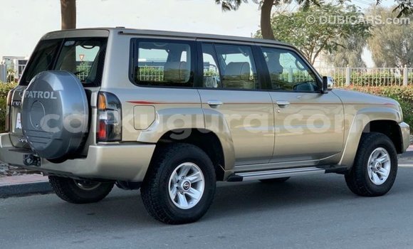 Buy Import Nissan Patrol Other Car in Import - Dubai in Bujumbura Buy Import Nissan Patrol Other Car in Import - Dubai in Bujumbura