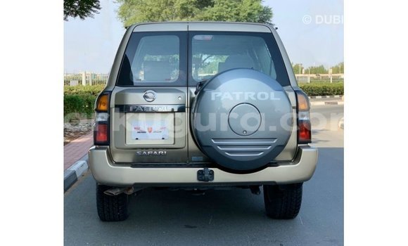 Buy Import Nissan Patrol Other Car in Import - Dubai in Bujumbura Buy Import Nissan Patrol Other Car in Import - Dubai in Bujumbura