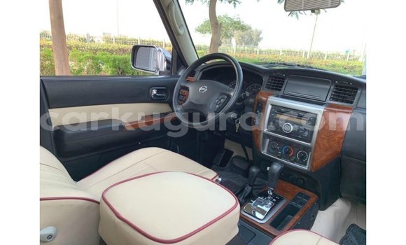 Buy Import Nissan Patrol Other Car in Import - Dubai in Bujumbura Buy Import Nissan Patrol Other Car in Import - Dubai in Bujumbura