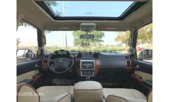 Buy Import Nissan Patrol Other Car in Import - Dubai in Bujumbura Buy Import Nissan Patrol Other Car in Import - Dubai in Bujumbura
