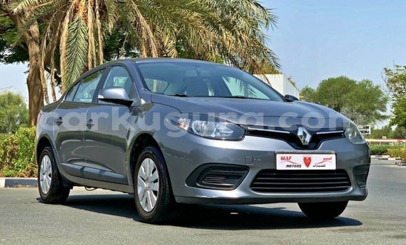 Acheter Import Voiture Renault Fluence Autre à Import - Dubai, Bujumbura