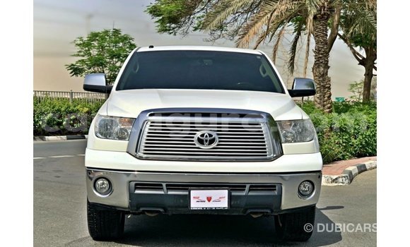 Buy Import Toyota Tundra White Car in Import - Dubai in Bujumbura Buy Import Toyota Tundra White Car in Import - Dubai in Bujumbura