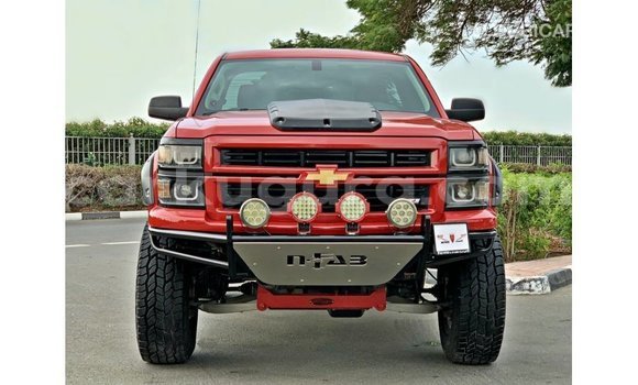 Buy Import Chevrolet Silverado Red Car in Import - Dubai in Bujumbura Buy Import Chevrolet Silverado Red Car in Import - Dubai in Bujumbura