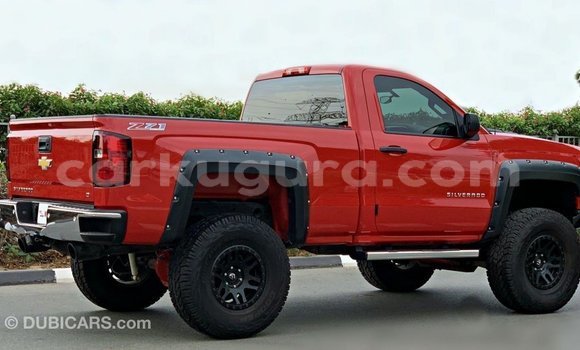 Buy Import Chevrolet Silverado Red Car in Import - Dubai in Bujumbura Buy Import Chevrolet Silverado Red Car in Import - Dubai in Bujumbura