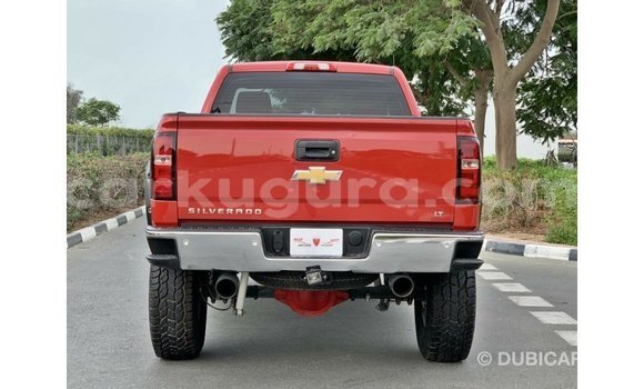 Acheter Import Voiture Chevrolet Silverado Rouge à Import - Dubai, Bujumbura Acheter Import Voiture Chevrolet Silverado Rouge à Import - Dubai, Bujumbura