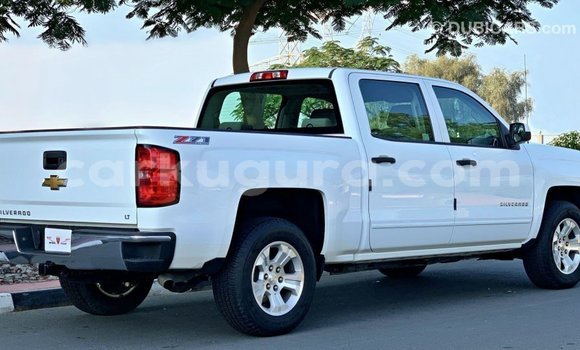 Nunua Imported Chevrolet Silverado Nyeupe Gari ndani ya Import - Dubai nchini Bujumbura Nunua Imported Chevrolet Silverado Nyeupe Gari ndani ya Import - Dubai nchini Bujumbura