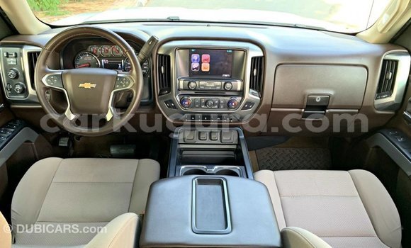 Nunua Imported Chevrolet Silverado Nyeupe Gari ndani ya Import - Dubai nchini Bujumbura Nunua Imported Chevrolet Silverado Nyeupe Gari ndani ya Import - Dubai nchini Bujumbura