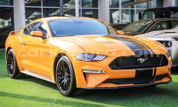 Buy Import Ford Mustang Other Car in Import - Dubai in Bujumbura