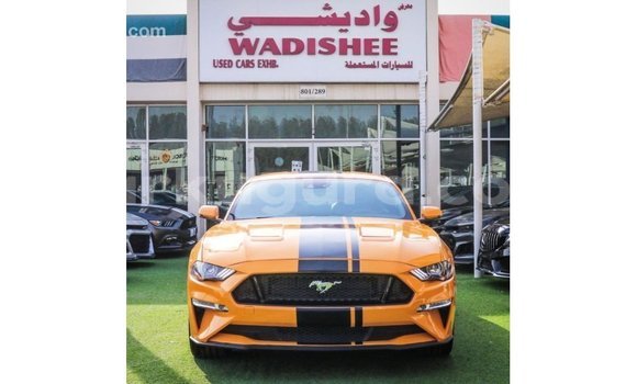 Buy Import Ford Mustang Other Car in Import - Dubai in Bujumbura Buy Import Ford Mustang Other Car in Import - Dubai in Bujumbura