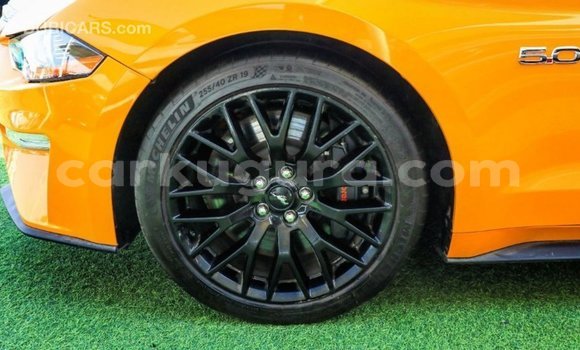 Buy Import Ford Mustang Other Car in Import - Dubai in Bujumbura Buy Import Ford Mustang Other Car in Import - Dubai in Bujumbura