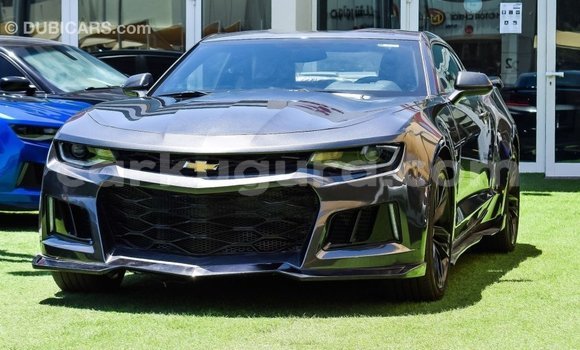 Acheter Import Voiture Chevrolet Camaro Autre à Import - Dubai, Bujumbura Acheter Import Voiture Chevrolet Camaro Autre à Import - Dubai, Bujumbura