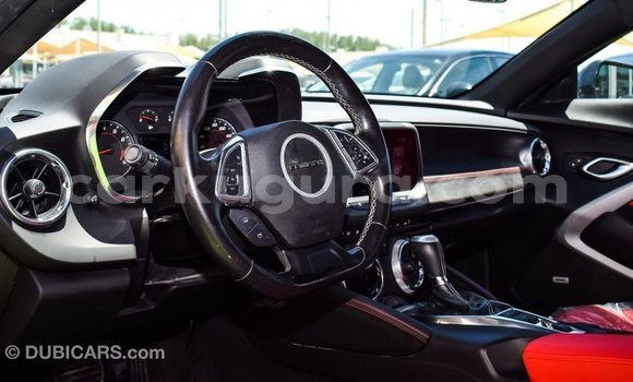 Acheter Import Voiture Chevrolet Camaro Autre à Import - Dubai, Bujumbura Acheter Import Voiture Chevrolet Camaro Autre à Import - Dubai, Bujumbura