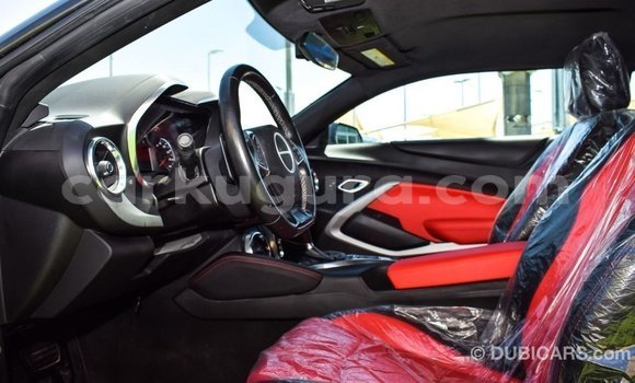 Acheter Import Voiture Chevrolet Camaro Autre à Import - Dubai, Bujumbura Acheter Import Voiture Chevrolet Camaro Autre à Import - Dubai, Bujumbura