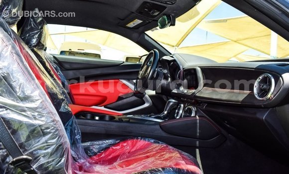 Acheter Import Voiture Chevrolet Camaro Autre à Import - Dubai, Bujumbura Acheter Import Voiture Chevrolet Camaro Autre à Import - Dubai, Bujumbura