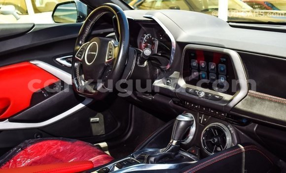 Acheter Import Voiture Chevrolet Camaro Autre à Import - Dubai, Bujumbura Acheter Import Voiture Chevrolet Camaro Autre à Import - Dubai, Bujumbura