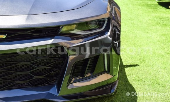 Acheter Import Voiture Chevrolet Camaro Autre à Import - Dubai, Bujumbura Acheter Import Voiture Chevrolet Camaro Autre à Import - Dubai, Bujumbura