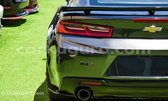 Acheter Import Voiture Chevrolet Camaro Autre à Import - Dubai, Bujumbura Acheter Import Voiture Chevrolet Camaro Autre à Import - Dubai, Bujumbura