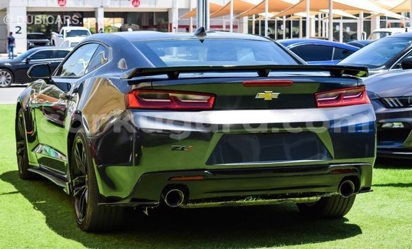 Acheter Import Voiture Chevrolet Camaro Autre à Import - Dubai, Bujumbura Acheter Import Voiture Chevrolet Camaro Autre à Import - Dubai, Bujumbura