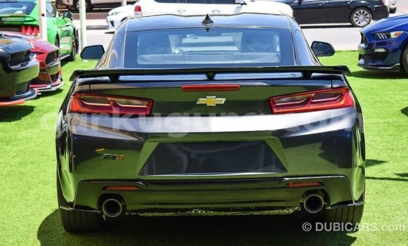 Acheter Import Voiture Chevrolet Camaro Autre à Import - Dubai, Bujumbura Acheter Import Voiture Chevrolet Camaro Autre à Import - Dubai, Bujumbura