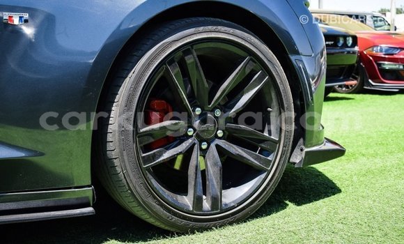 Acheter Import Voiture Chevrolet Camaro Autre à Import - Dubai, Bujumbura Acheter Import Voiture Chevrolet Camaro Autre à Import - Dubai, Bujumbura