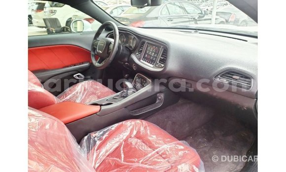 Buy Import Dodge Challenger White Car in Import - Dubai in Bujumbura Buy Import Dodge Challenger White Car in Import - Dubai in Bujumbura