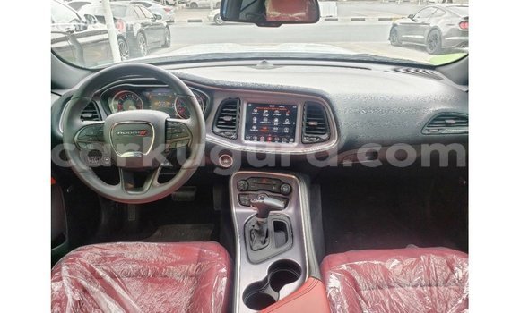 Buy Import Dodge Challenger White Car in Import - Dubai in Bujumbura Buy Import Dodge Challenger White Car in Import - Dubai in Bujumbura