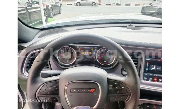 Buy Import Dodge Challenger White Car in Import - Dubai in Bujumbura Buy Import Dodge Challenger White Car in Import - Dubai in Bujumbura