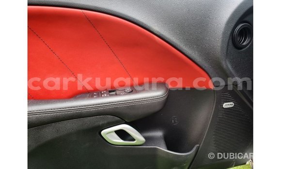 Buy Import Dodge Challenger White Car in Import - Dubai in Bujumbura Buy Import Dodge Challenger White Car in Import - Dubai in Bujumbura