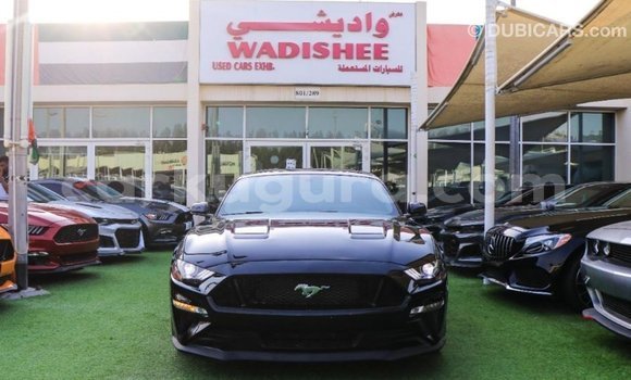 Buy Import Ford Mustang Black Car in Import - Dubai in Bujumbura Buy Import Ford Mustang Black Car in Import - Dubai in Bujumbura