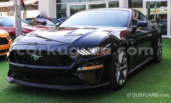 Buy Import Ford Mustang Black Car in Import - Dubai in Bujumbura Buy Import Ford Mustang Black Car in Import - Dubai in Bujumbura