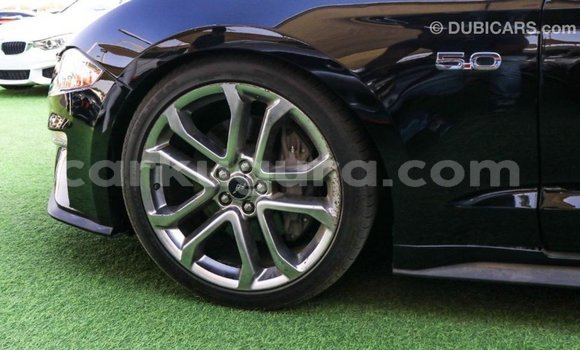 Buy Import Ford Mustang Black Car in Import - Dubai in Bujumbura Buy Import Ford Mustang Black Car in Import - Dubai in Bujumbura