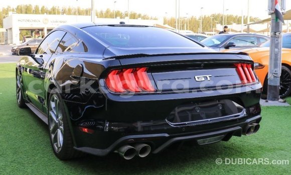 Buy Import Ford Mustang Black Car in Import - Dubai in Bujumbura Buy Import Ford Mustang Black Car in Import - Dubai in Bujumbura
