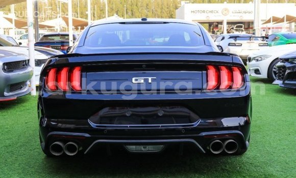 Buy Import Ford Mustang Black Car in Import - Dubai in Bujumbura Buy Import Ford Mustang Black Car in Import - Dubai in Bujumbura