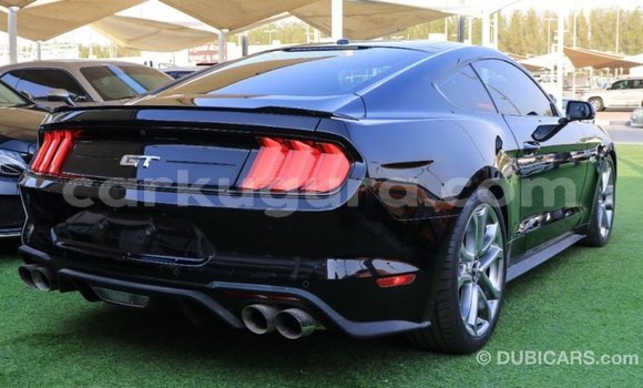 Buy Import Ford Mustang Black Car in Import - Dubai in Bujumbura Buy Import Ford Mustang Black Car in Import - Dubai in Bujumbura