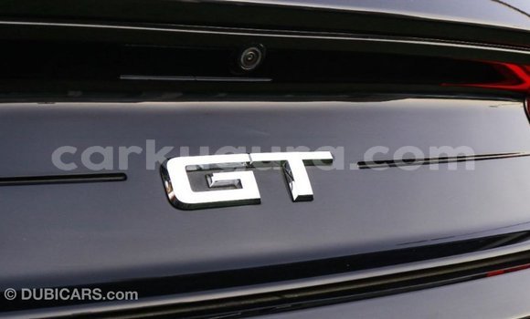 Buy Import Ford Mustang Black Car in Import - Dubai in Bujumbura Buy Import Ford Mustang Black Car in Import - Dubai in Bujumbura