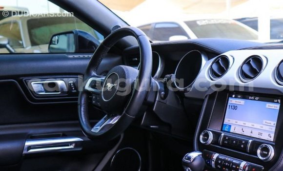 Buy Import Ford Mustang Black Car in Import - Dubai in Bujumbura Buy Import Ford Mustang Black Car in Import - Dubai in Bujumbura