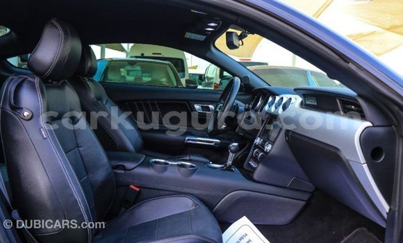 Buy Import Ford Mustang Black Car in Import - Dubai in Bujumbura Buy Import Ford Mustang Black Car in Import - Dubai in Bujumbura