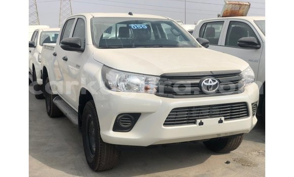 Buy Import Toyota Hilux White Car in Import - Dubai in Bujumbura Buy Import Toyota Hilux White Car in Import - Dubai in Bujumbura