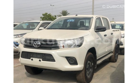 Buy Import Toyota Hilux White Car in Import - Dubai in Bujumbura Buy Import Toyota Hilux White Car in Import - Dubai in Bujumbura