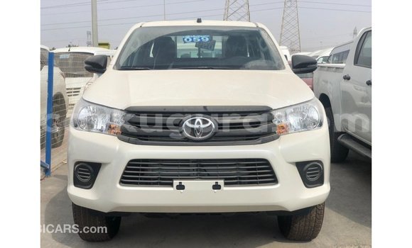 Buy Import Toyota Hilux White Car in Import - Dubai in Bujumbura Buy Import Toyota Hilux White Car in Import - Dubai in Bujumbura