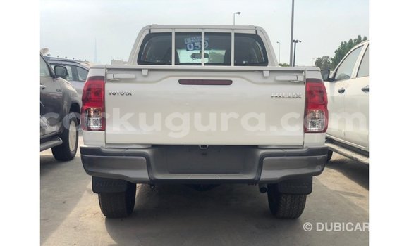 Buy Import Toyota Hilux White Car in Import - Dubai in Bujumbura Buy Import Toyota Hilux White Car in Import - Dubai in Bujumbura