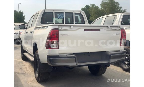 Buy Import Toyota Hilux White Car in Import - Dubai in Bujumbura Buy Import Toyota Hilux White Car in Import - Dubai in Bujumbura