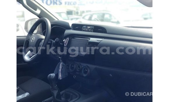 Buy Import Toyota Hilux White Car in Import - Dubai in Bujumbura Buy Import Toyota Hilux White Car in Import - Dubai in Bujumbura