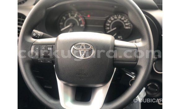 Buy Import Toyota Hilux White Car in Import - Dubai in Bujumbura Buy Import Toyota Hilux White Car in Import - Dubai in Bujumbura
