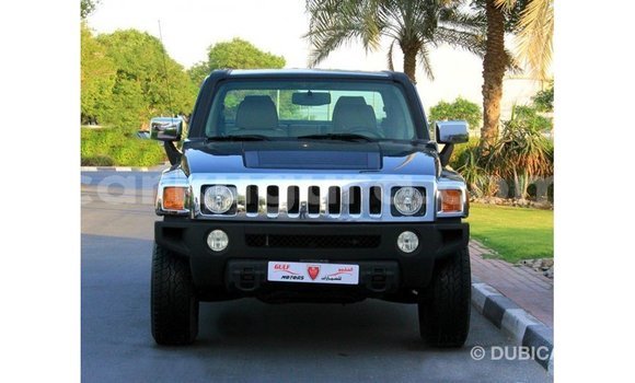 Buy Import Hummer H3 Black Car in Import - Dubai in Bujumbura Buy Import Hummer H3 Black Car in Import - Dubai in Bujumbura