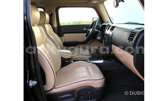 Buy Import Hummer H3 Black Car in Import - Dubai in Bujumbura Buy Import Hummer H3 Black Car in Import - Dubai in Bujumbura