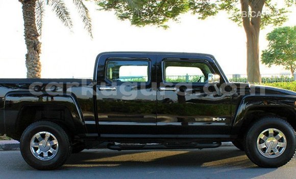 Buy Import Hummer H3 Black Car in Import - Dubai in Bujumbura Buy Import Hummer H3 Black Car in Import - Dubai in Bujumbura