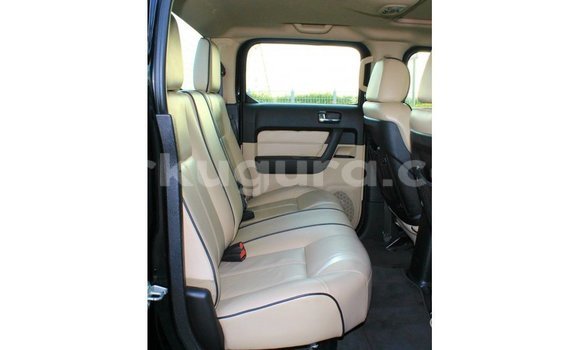Buy Import Hummer H3 Black Car in Import - Dubai in Bujumbura Buy Import Hummer H3 Black Car in Import - Dubai in Bujumbura