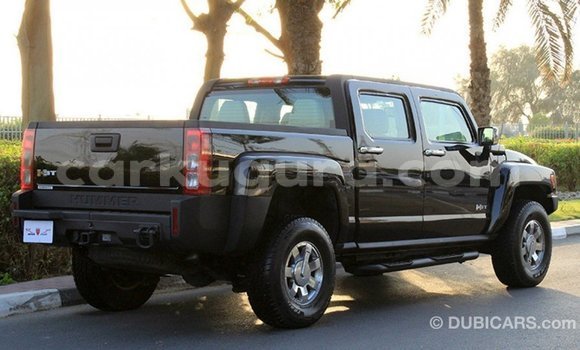 Buy Import Hummer H3 Black Car in Import - Dubai in Bujumbura Buy Import Hummer H3 Black Car in Import - Dubai in Bujumbura
